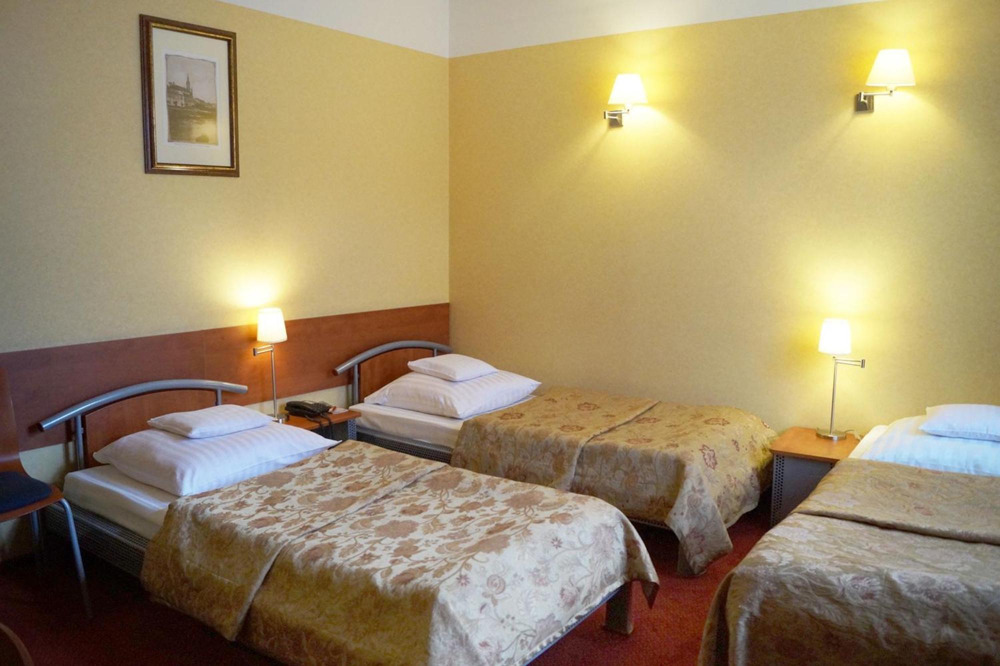 Hotel Europa Kalisz  Ruang foto